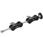 Nastaviteľný predlžovací adaptér (1/4" skrutka do 1/4" otvoru)