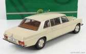 Kultové modely Mercedes benz 230 (w114) Lang Limousine Lhd 1970 1:18 Biela