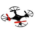 RC dron NANO, čierna