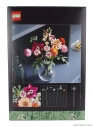 Lego Accessories Lego Botanicals - Pretty Pink Flower Bouquet - 749 Pezzi - 749 Pcs Zelená