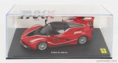 Edicola Ferrari Fxx-k N 10 2014 1:43 Červená čierna
