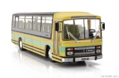 Edicola Berliet Cruisair Iii Bus 1969 1:43 žltá svetlozelená