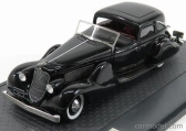 Matrix scale models Duesenberg Sj 533-2582 Town Car Lwb Bohman & Schwartz 1935 1:43 Black