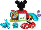 LEGO DUPLO - Disney - Mickeyho klub a auto