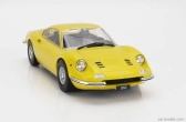 Mcg Ferrari Dino 246 Gt 1969 1:18 Žlutá
