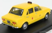 Rio-models Fiat 128 4-dverový Taxi Roma 1971 1:43 Žltá