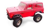 RC auto Bronco AMX Rock Cruiser Crawler 4WD 1:10