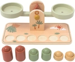2Kids Toys Drevená váha – poškodený obal