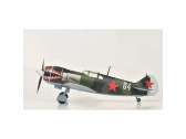 Zvezda letadlo Lavočkin La-5 (1:48)
