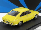 Avenue43 Simca 1501 Coupe Heuliez France 1968 1:43 Žlutá