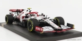 Minichamps Alfa romeo F1 C41 Team Orlen Racing N 99 Bahrain Gp 2021 Antonio Giovinazzi 1:18 Biela červená met.