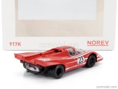 Norev Porsche 917k 4.9l Team Salzburg N 23 Víťaz 24h Le Mans 1970 Hans Herrmann - Richard Attwood 1:43 Červená biela