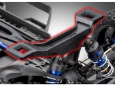 Traxxas konverzná súprava bezsponkovej karosérie Slash 2WD