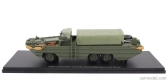 Perfex GMC Dukw Cckw 353 Truck Boat Usa Army With Accessories Anfibio Gommato 3-assi 1944 1:43 Vojenská Zelená