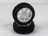 VTEC 1/10 lepiace gumy (2ks) - S10 TX