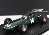 Gp-replicas BRM F1 P57 Brm Team N 14 Graham Hill 1:18, tmavě zelená