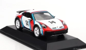 Spark-model Porsche 911 992 Dakar Coupe N 14 Martini Racing Livery 2023 1:43 Biela červená modrá