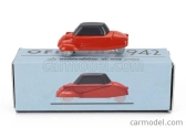 Officina-942 Mi-val Mivalino 1953 1:76 Červená Černá