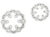 Predný a zadný brzdový kotúč Pro-Line Európsky dizajn: Promoto-MX/SM