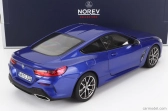 Norev BMW radu 8 850i Coupe (f92) 2019 1:18 Blue Met