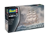 Revell Gorch Fock (1:350)