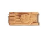 Zvezda Snap Kit – Matilda II (1:100)