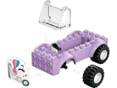LEGO Friends - Jednorožčie donáškové auto s tortou
