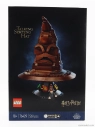 Lego Accessories Lego - Harry Potter - Il Cappello Parlante - 561 Pezzi - 561 Pieces /