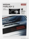 Kyosho Nissan Fairlady Z Coupe 2023 1:64 Bílá Černá