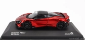 Solido Mclaren 765lt V8 Biturbo 2020 1:43 Red