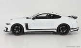 Gt-spirit Ford usa Mustang Coupe 5.0 R-spec Rhd 2020 1:18 White Black