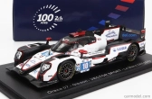 Spark-model Oreca 07 Gibson Gk428 4.2l V8 Team Vector Sport N 10 24h Le Mans 2023 G.aubry - R.cullen - M.kaiser 1:43 Biela Čierna