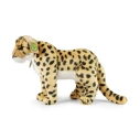 Rappa plyšový gepard stojaci 30 cm ECO-FRIENDLY