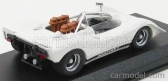 Best-model Porsche 908/2 Prova 1:43 Bílá