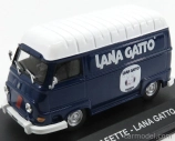 Edicola Renault Estafette Van Lana Gatto 1977 1:43 Modrá biela
