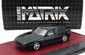 Modely v mierke Matrix Ferrari 456gt Sedan 1993 1:43 Green Met