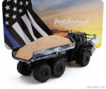 Dm-models Caterpillar Cat745 Cassone Ribaltabile Cava 3-assi - Articulated Brent.us Truck 1:50 Camouflage