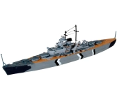 Revell Bismarck (1:1200) sada