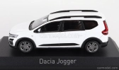 Norev Dacia Jogger 2022 1:43 Glacier White
