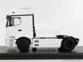 Modely v mierke Štart Kamaz 5490 Tractor Truck 2-assi 2018 1:43 White