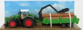 Bburago Fendt 1050 Vario s drevom