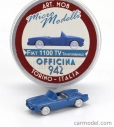 Officina-942 Fiat 1100/103 Trasformabile Cabriolet Open 1953 1:160 Modrá