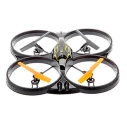 RC kvadrokoptéra žltá Sky King