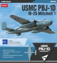 Model Kit lietadlo 12334 - USMC PBJ-1D (B-25 Mitchell) (1:48)