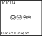HBP240245 - (1010114) Complete Copper Bushing Set - PRO Crawler 1:18