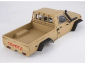 Killerbody 1:10 Toyota Land Cruiser 70 sand (Traxxas TRX-4)