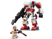 LEGO Star Wars - Robotický oblek klonového šokového vojaka