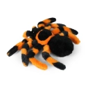 Rappa Plyšový pavouk tarantule 20 cm ECO-FRIENDLY PLUSH WORLD