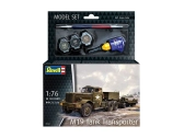 Revell M19 Tank Transporter (1:76) (súprava)