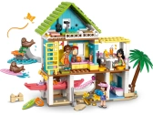 LEGO Friends - Plážový dom s tuleňmi